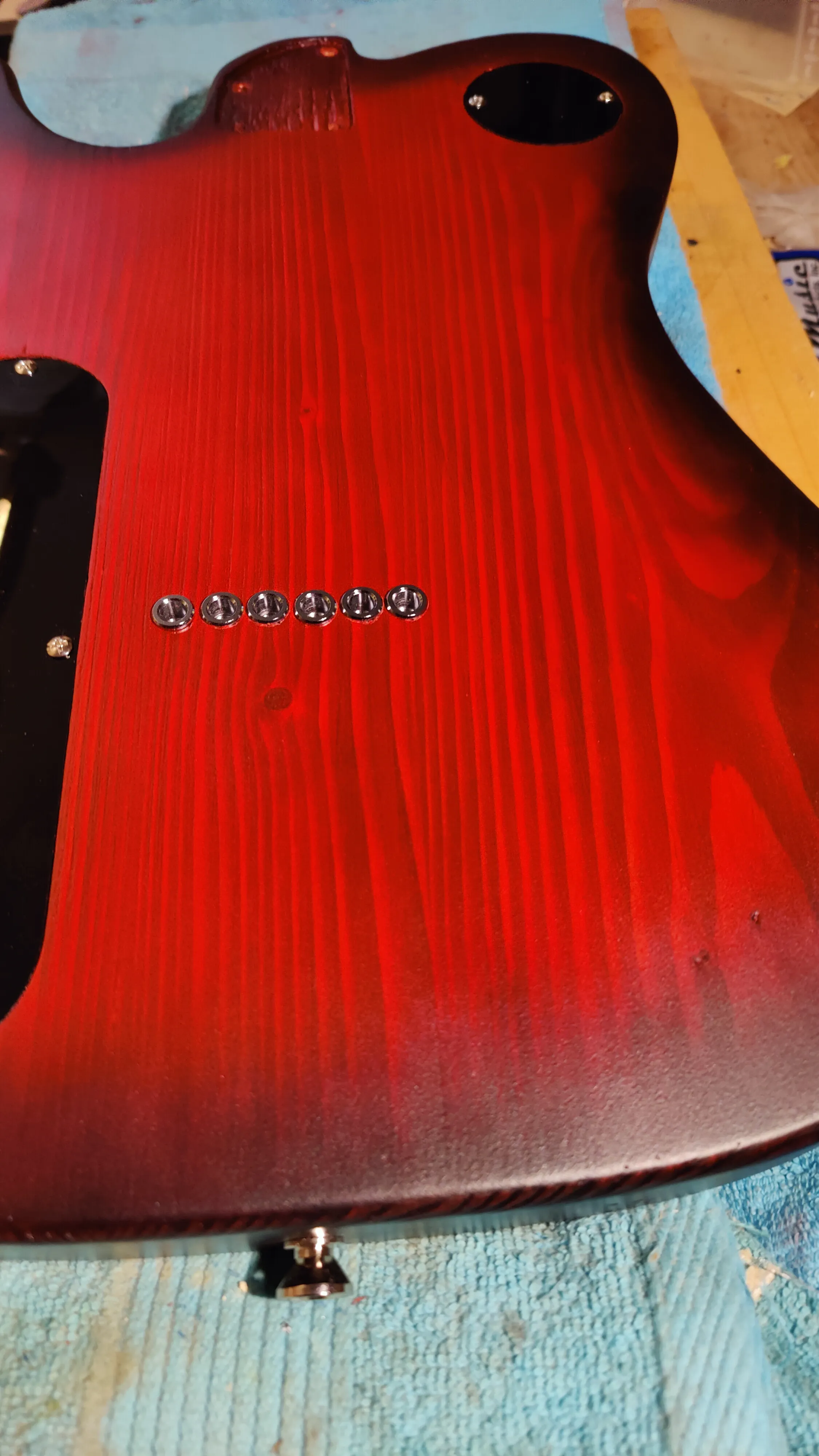 Tele Custom