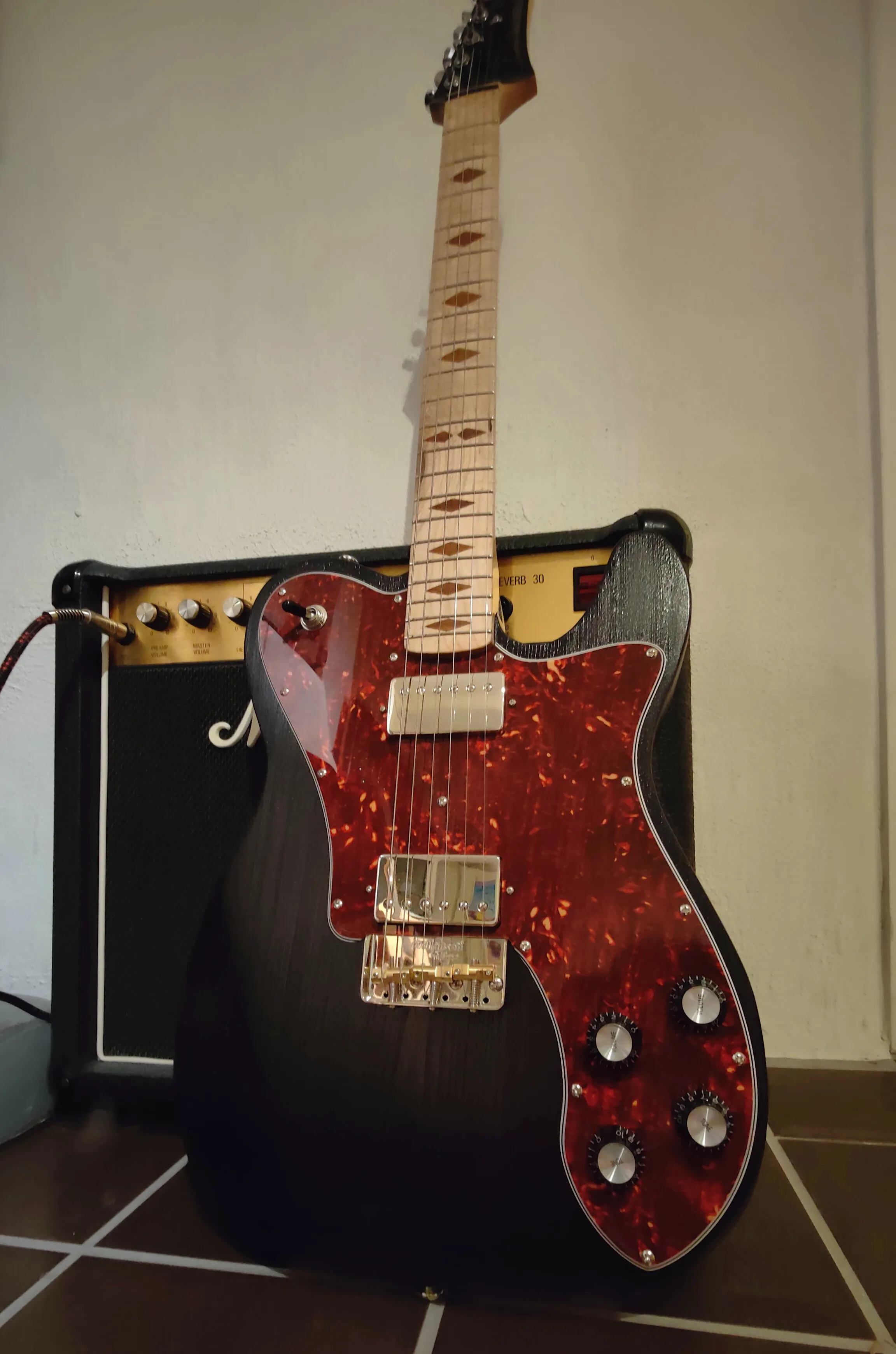 Tele Deluxe
