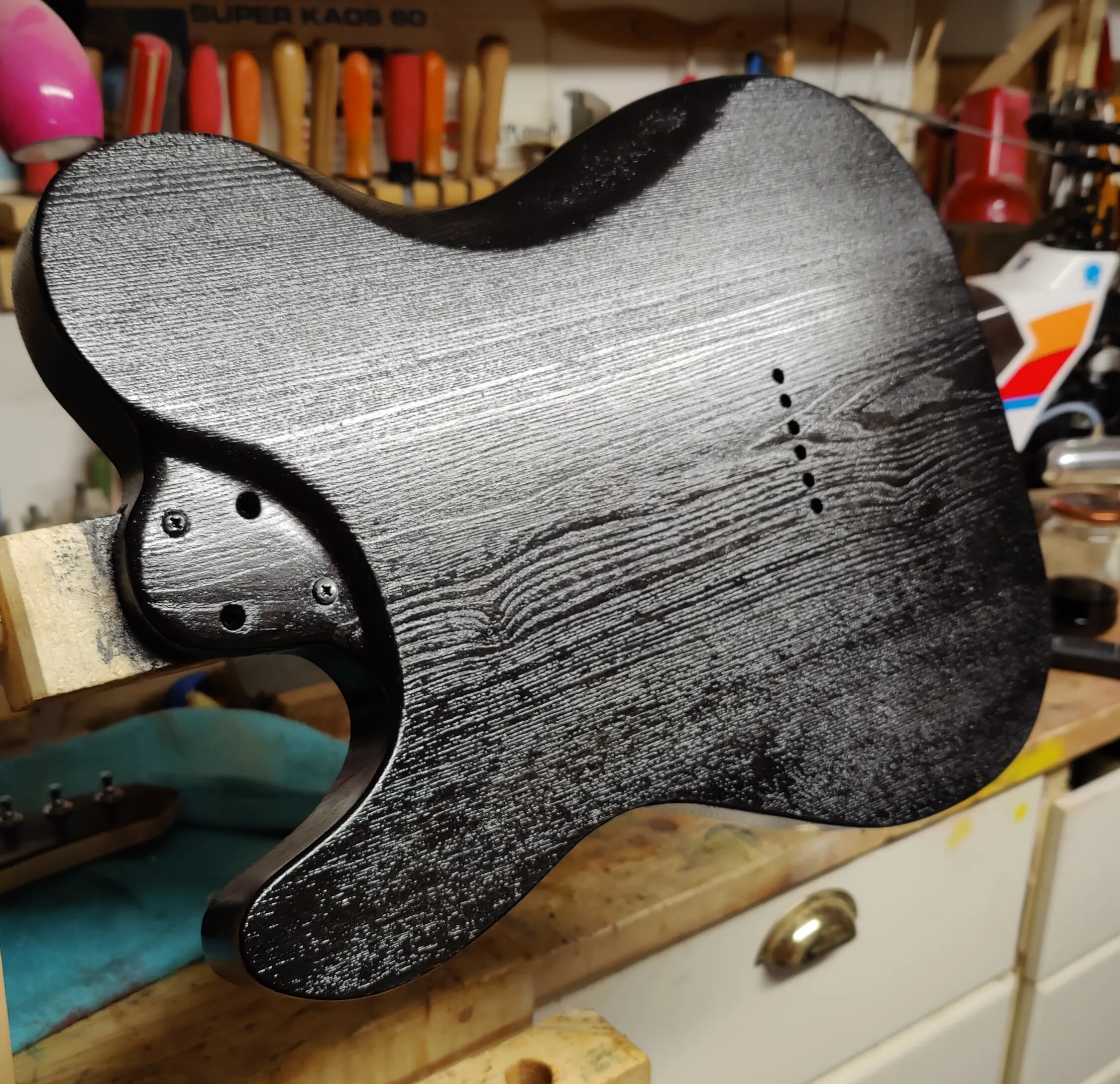 Tele Deluxe